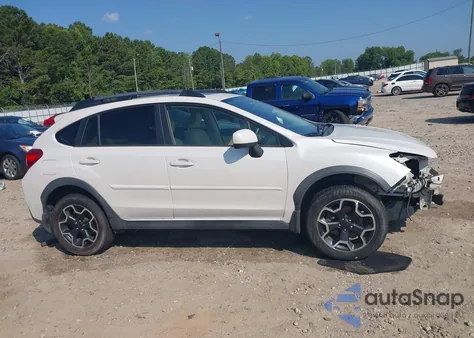 2014 Subaru Xv Crosstrek 2.0I Premium from USA, damaged, VIN JF2GPAVC0E8262081